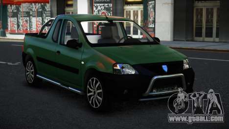 Dacia Logan Konpu for GTA 4
