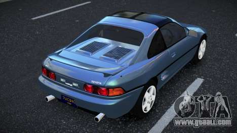 Toyota MR2 Forju for GTA 4