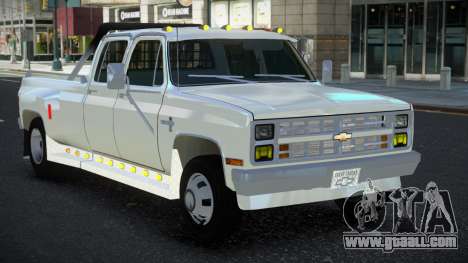 Chevrolet Silverado Hexlixi for GTA 4