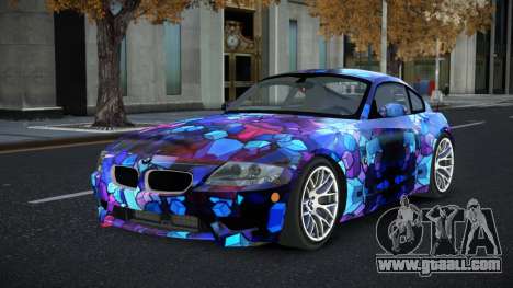 BMW Z4 Lijusa S2 for GTA 4