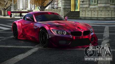 BMW Z4 Renixoc S1 for GTA 4