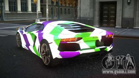 Lamborghini Aventador Hansti S11 for GTA 4