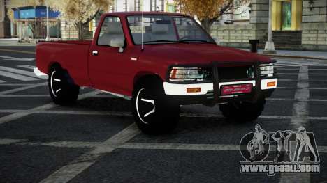 Toyota Hilux Haderoces for GTA 4