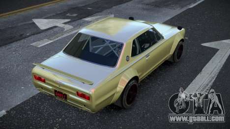 Nissan 2000GT Gelsa for GTA 4