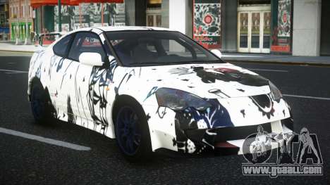 Honda Integra Joanre S6 for GTA 4