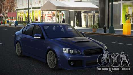 Subaru Legacy Vaseyov for GTA 4