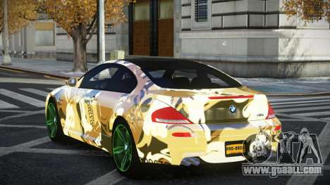 BMW M6 Aryli S9 for GTA 4