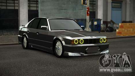 BMW M5 E34 Lusey for GTA 4