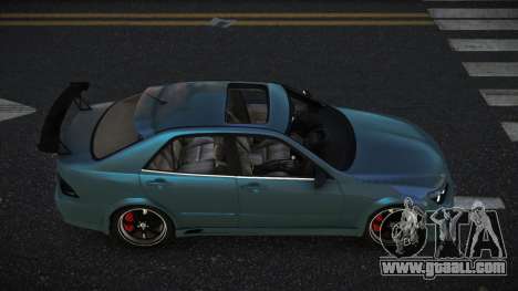 Lexus IS300 Larda for GTA 4