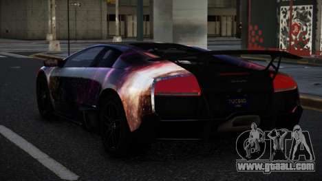 Lamborghini Murcielago Ajusxa S1 for GTA 4
