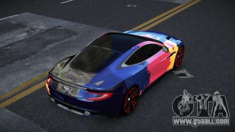 Aston Martin Vanquish Sain S3 for GTA 4