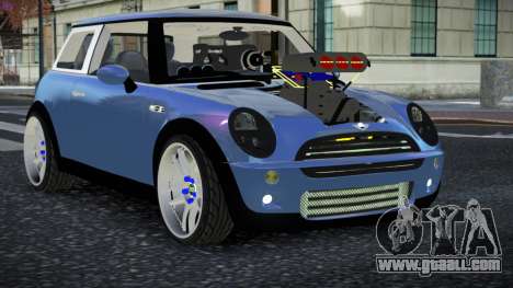 Mini Cooper Lebony for GTA 4
