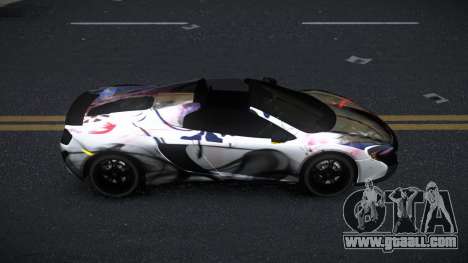 McLaren 650S Roneph S14 for GTA 4