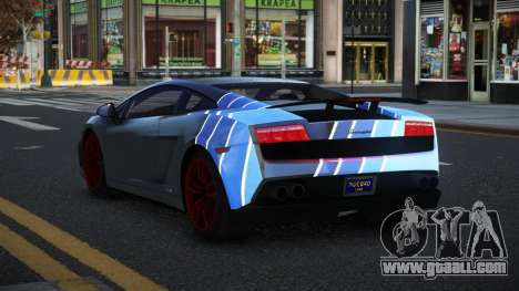 Lamborghini Gallardo Nidev S14 for GTA 4