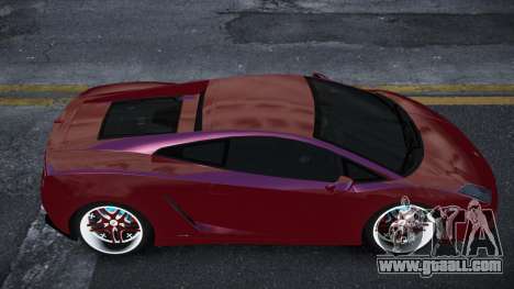 Lamborghini Gallardo Kulake for GTA 4