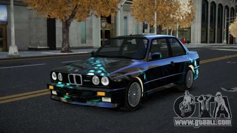 BMW M3 E30 Elanha S4 for GTA 4