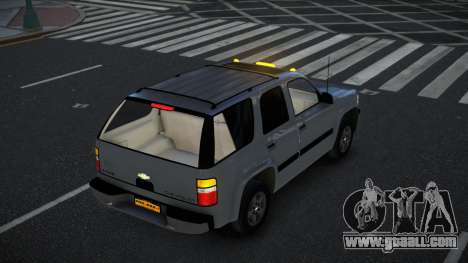 Chevrolet Tahoe Obox for GTA 4