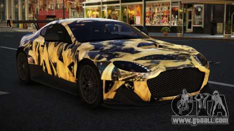 Aston Martin Vantage Denli S2 for GTA 4