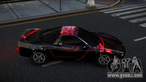 Honda NSX Stedon S12 for GTA 4