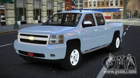 Chevrolet Silverado Garikom for GTA 4