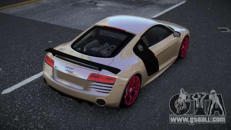 Audi R8 Tycel for GTA 4