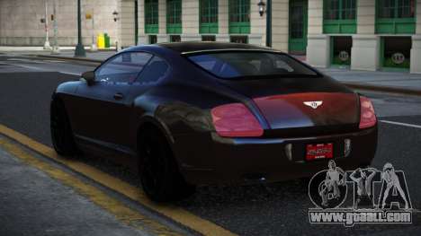 Bentley Continental Dobohu for GTA 4