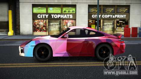 Porsche 911 Tevier S6 for GTA 4