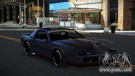 Pontiac Trans AM Mosu for GTA 4