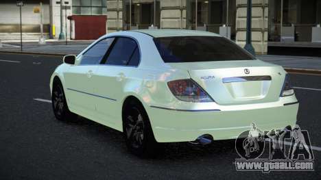 Acura RL Xuti for GTA 4