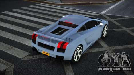 Lamborghini Gallardo Dojxug for GTA 4