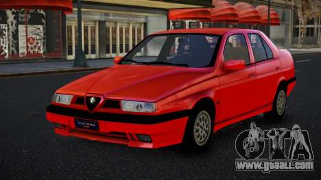 Alfa Romeo 155 Fantuvobi for GTA 4