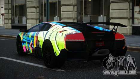 Lamborghini Murcielago Elstery S4 for GTA 4