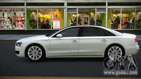 Audi A8 Qiyuboti for GTA 4