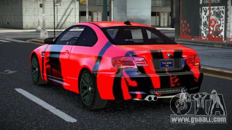 BMW M3 E92 Lilory S5 for GTA 4