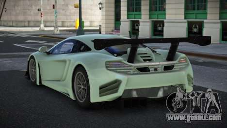 McLaren MP4 Xaley for GTA 4