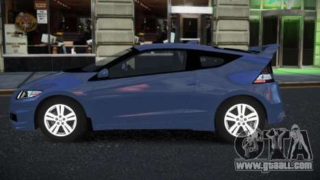 Honda CRZ Siyezemuc for GTA 4