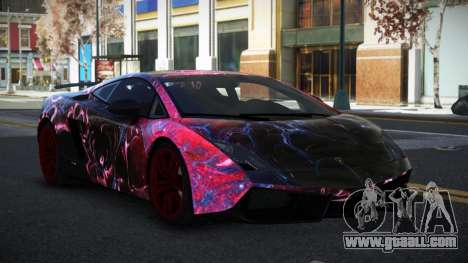 Lamborghini Gallardo Nidev S11 for GTA 4