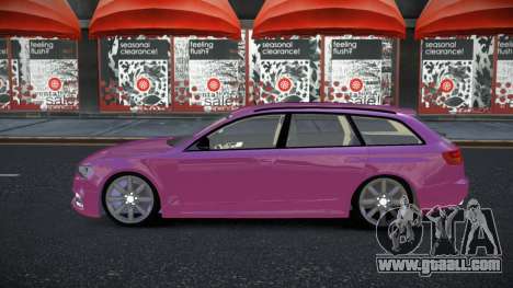 Audi A6 Maire for GTA 4