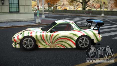 Mazda RX-7 Haniogo S9 for GTA 4
