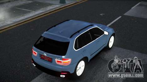 BMW X5 Jimume for GTA 4