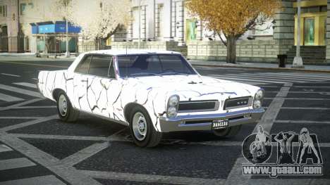 Pontiac GTO Graline S9 for GTA 4
