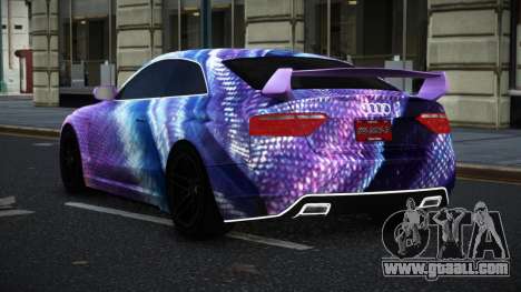 Audi S5 Nachlie S9 for GTA 4