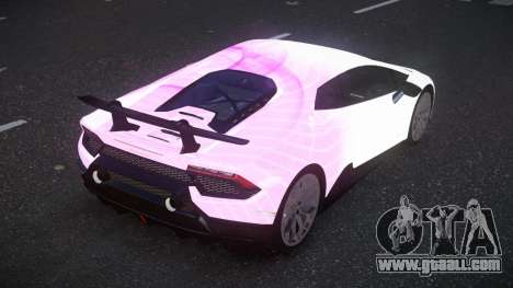 Lamborghini Huracan Canie S12 for GTA 4