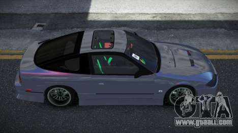 Nissan 240SX Norecas for GTA 4