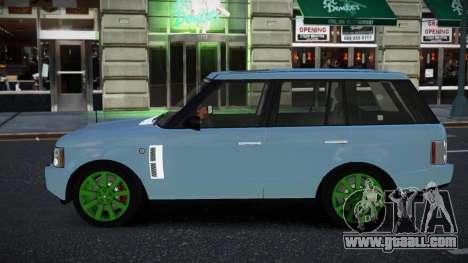 Range Rover Supercharged Viczoya for GTA 4