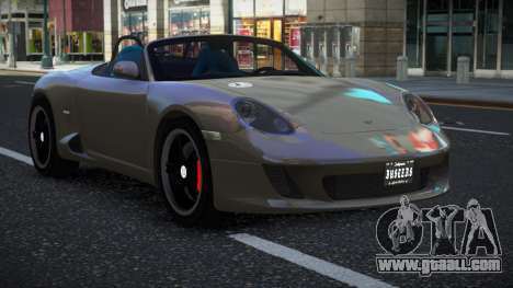 RUF RK Jocsoxo for GTA 4