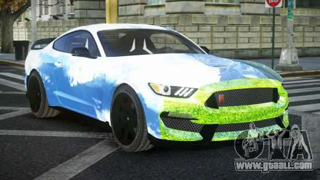 Ford Mustang Baithan S12 for GTA 4