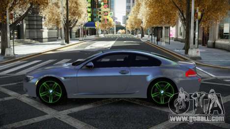 BMW M6 Aryli for GTA 4