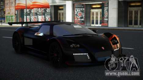 Gumpert Apollo Neahin S8 for GTA 4