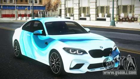 BMW M2 Sebran S12 for GTA 4